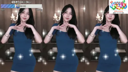 AfreecaTV主播彩婉BJ채화2021年5月19日直播视频舞蹈剪辑220849